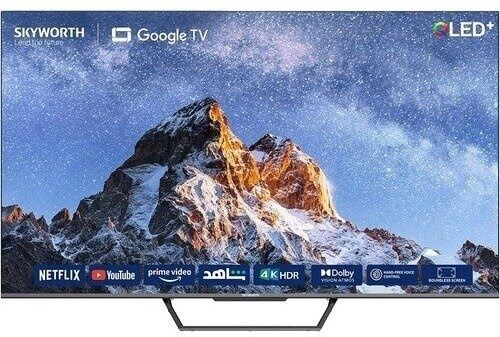 Телевизор Skyworth 55" QLED HDR по лучшем ценам Онлайн тв +доставка