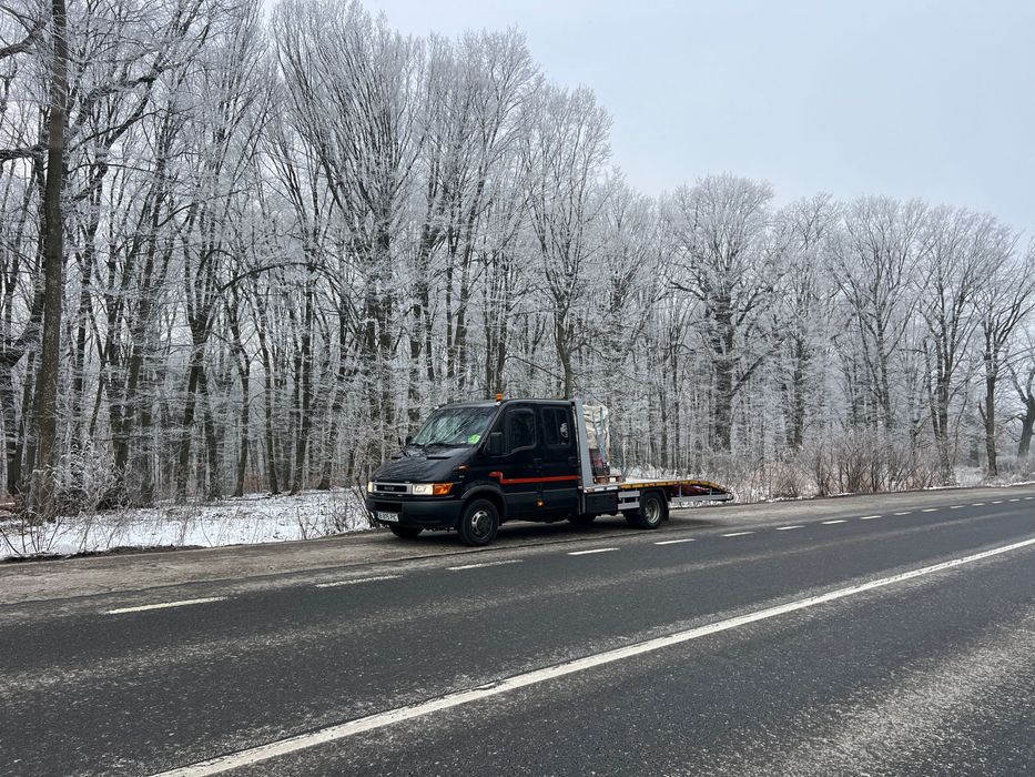 Tractari auto Non - Stop si Diagnoza auto