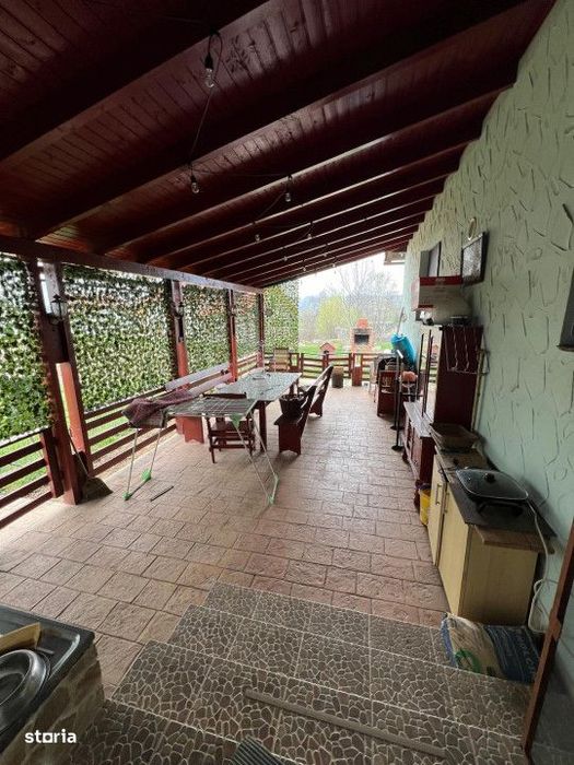 Vanzare - Casa individuala pe un singur nivel, teren de 1300 mp