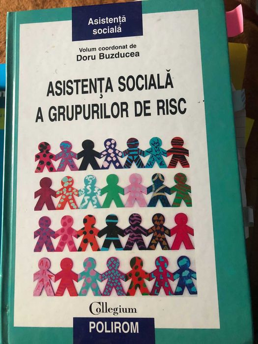 Asistenta sociala a grupurilor de risc