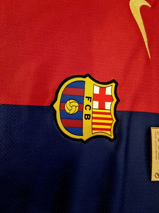 Tricou Barcelona 2024/25 Nou - Messi - Fan version - XL