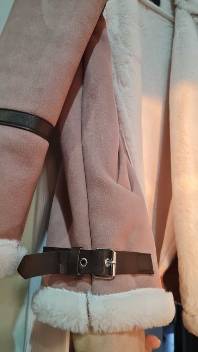 Яке-кожухче XS , пепел от рози