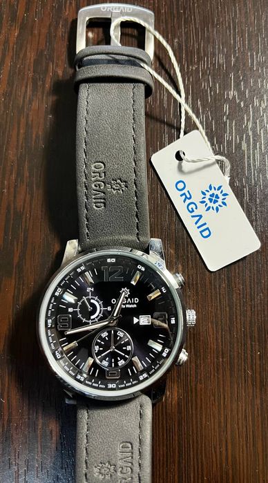 Orgaid soat / Часы Orgaid