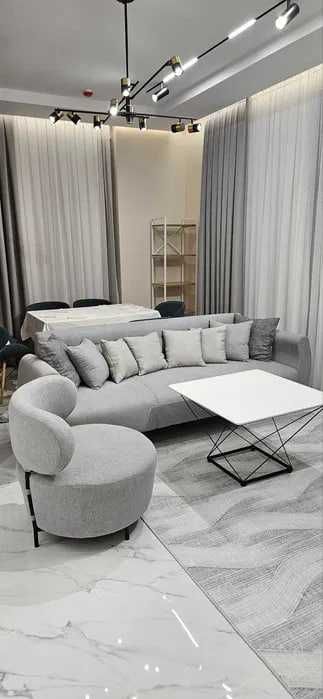 Сдается шикарная 4-комнатная квартира на Юнусабаде | 4/5/9 125м²