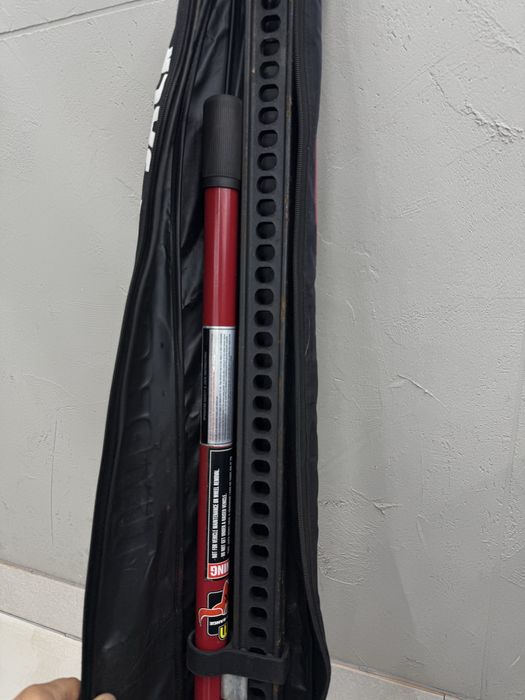 Домкрат для внедорожника TJM