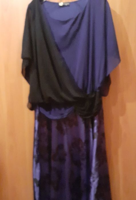 Вечернее платье. На выход.