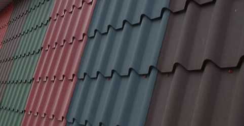 Металлочерепица/Металлосайдинг/Сэндвич-панели/Профлист/Евроштакетник