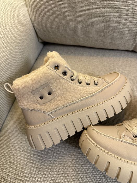 Încălțări Fury Cappuccino 36