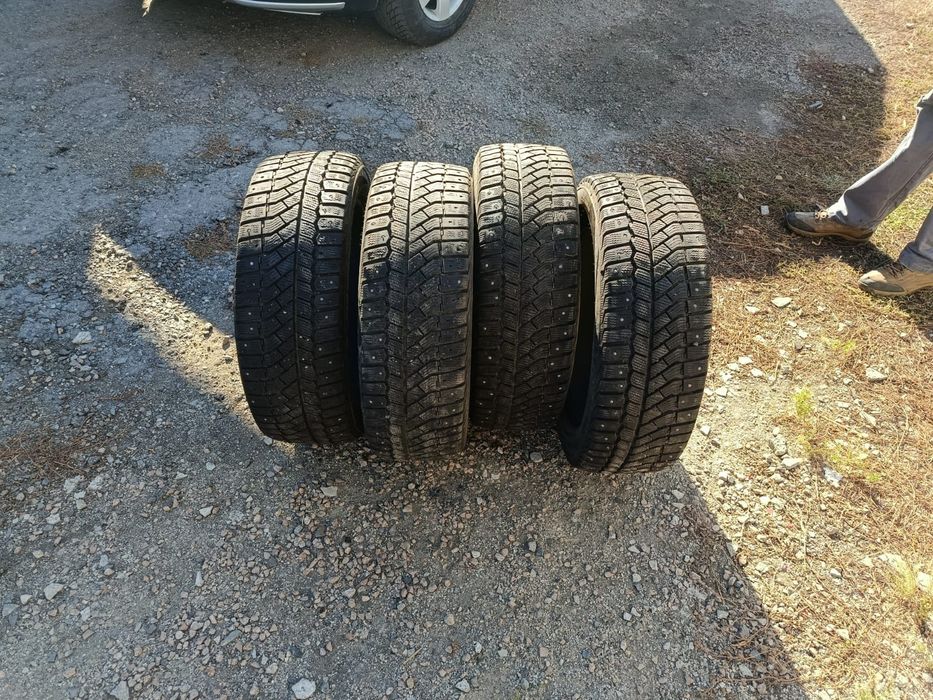 Зимние 255/55/R17