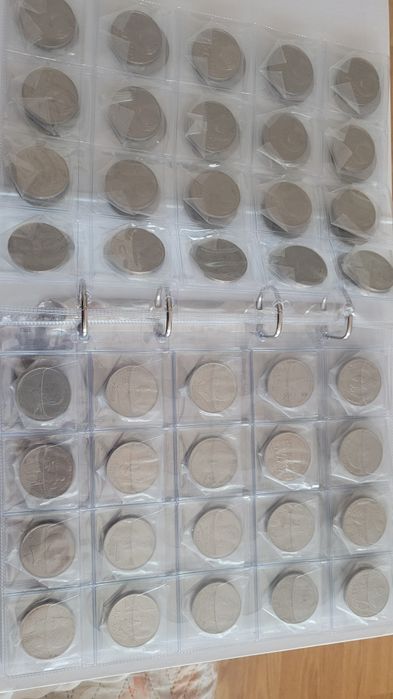 Полная коллекция юбилейные монет СССР