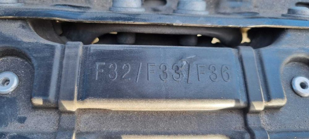 Trager complet BMW Seria 4 pachet M F32 F36