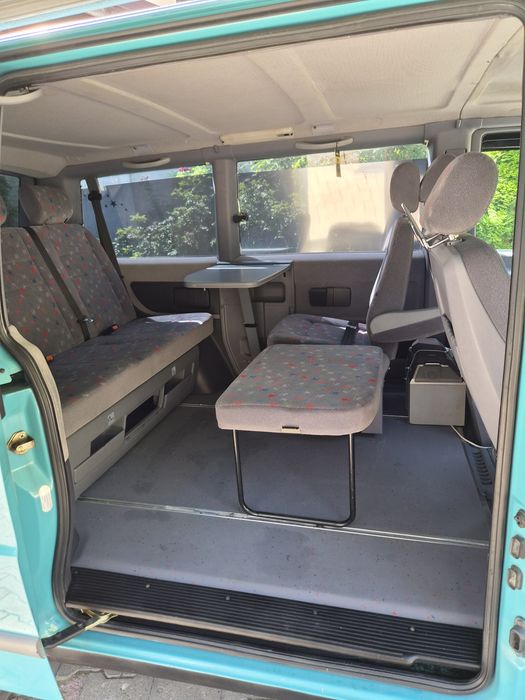 Mercedes Vito  Westfalia 2.2 CDI 80Cp