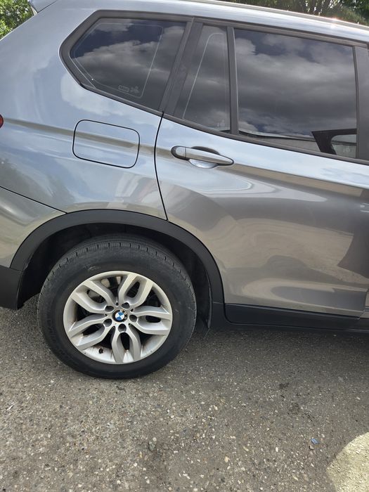 VAND BMW X3 F25 (2014)