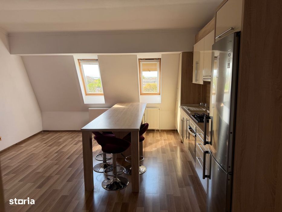 Apartament 2 camere + living, Zona Carpati 2 — fotografia 3