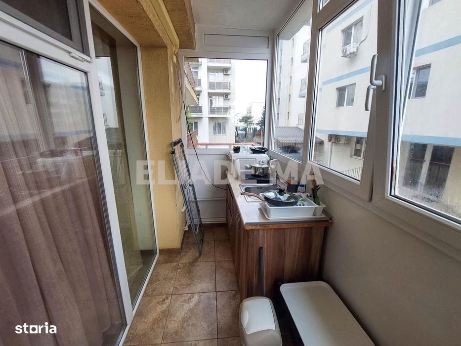 Garsoniera de inchiriat - Eforie Nord