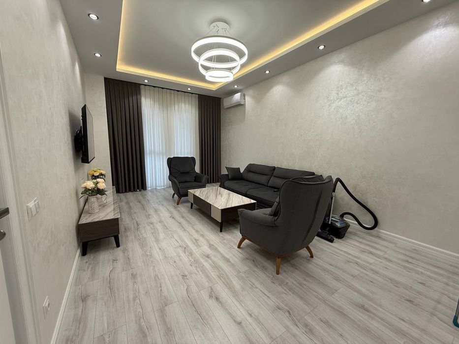 Аренда 2х комнатной квартиры в центре самарканда