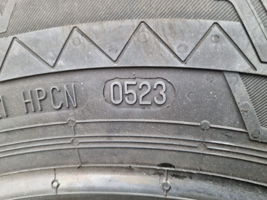 195/65 R16C, 104T, VIKING ( by CONTINENTAL ), Anvelope mixte M+S