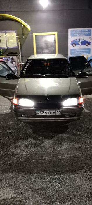 Машина 2000г выпуска