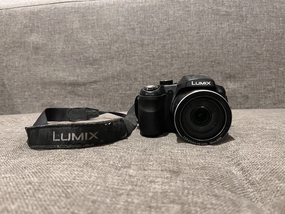 Panasonic Lumix DMC-LZ40