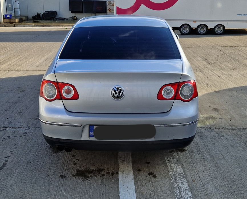 Vand passat b6 confortline