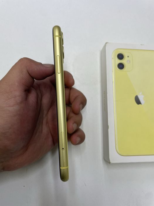 Iphone 11 (64GB) в идеальном состояний