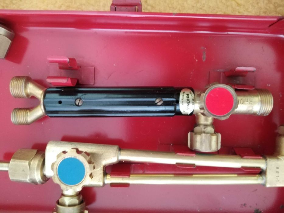 Trusa autogen profesionala GCE Rhona Profi  S 89