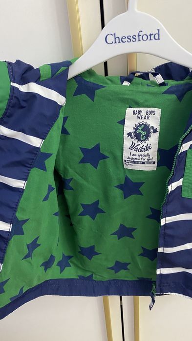 Ветровки 82-86