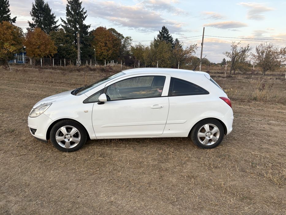 Vand opel corsa