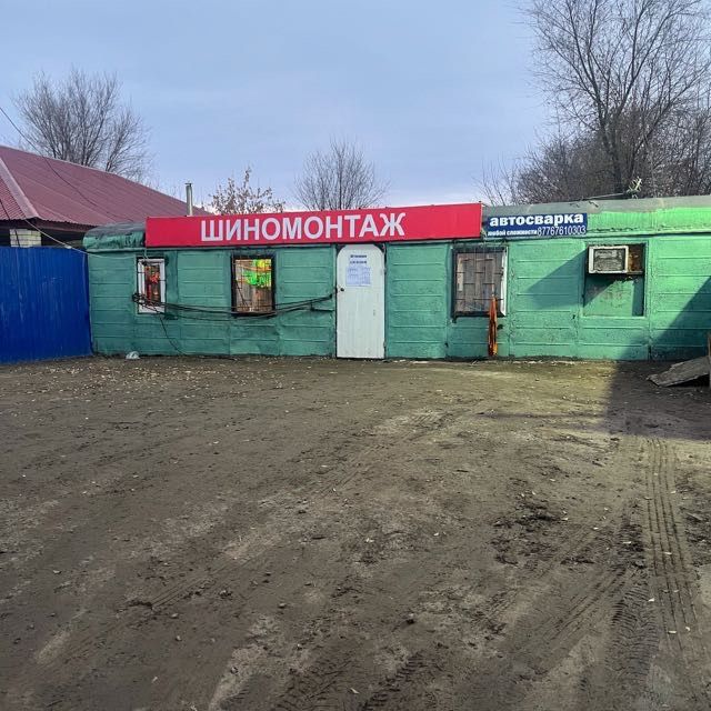 Шиномонтаж продается