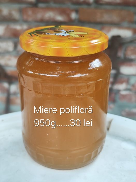 Miere naturala de vanzare
