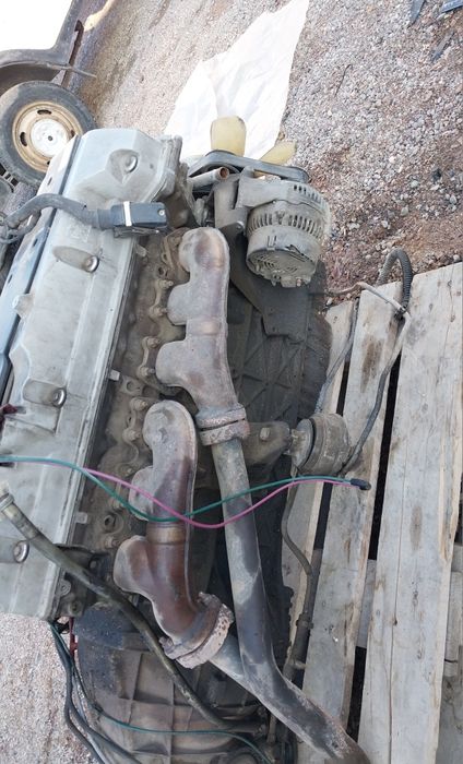 Двигатель m104 3.2