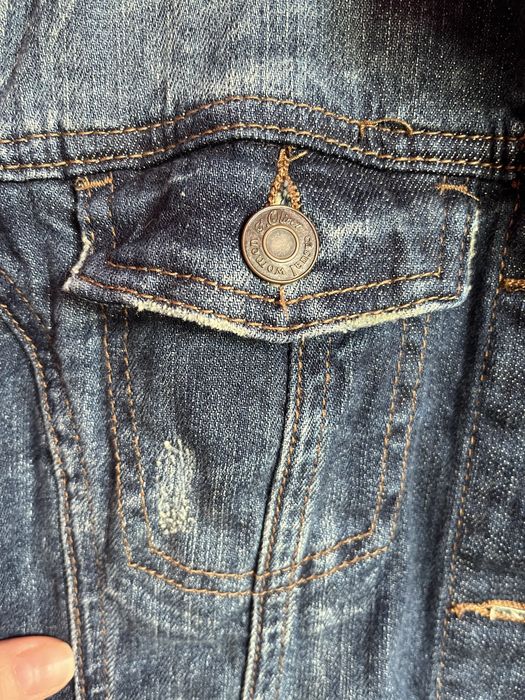Vand jacheta denim s’Oliver marimea S/ 36