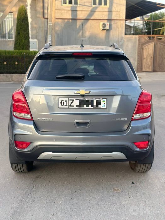 Tracker 1 Toza 2019 Аренда Выкуп