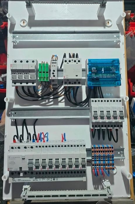 Electrician – Intervenții Rapide , 24/7