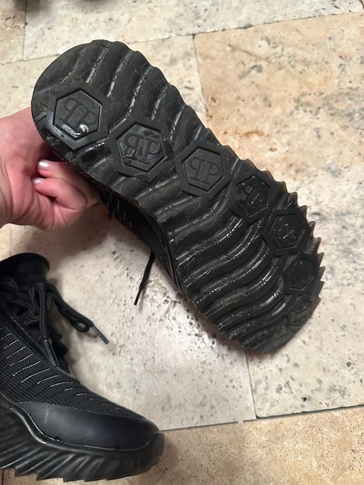 Дамски Phillip Plein active маратонки