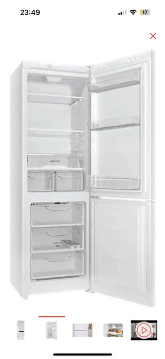 Новый продам холодильник