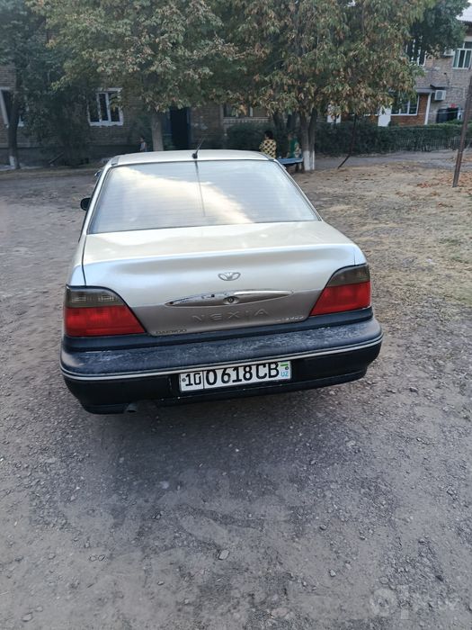 Nexia 1 conc 2006 Gaz-Benzin