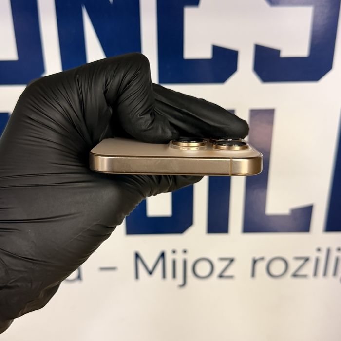 iPhone 16 Pro Max desert NASIYA BOR