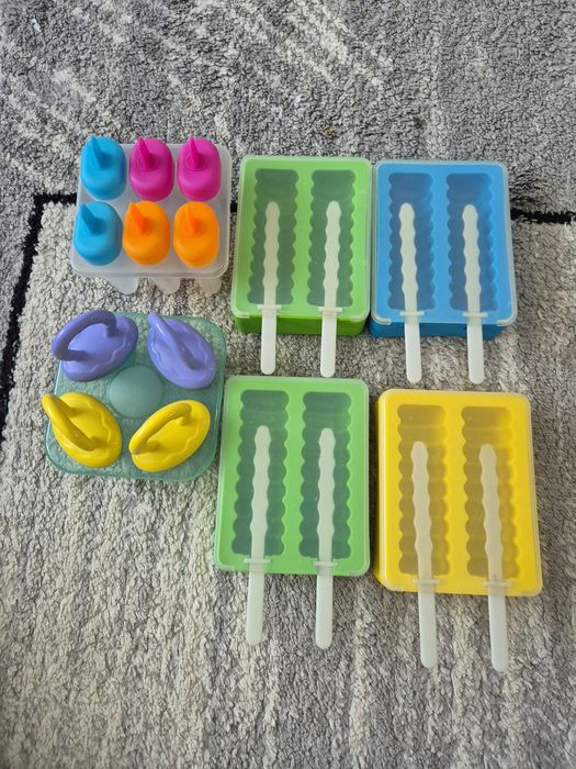 Forme de inghetata 6 buc