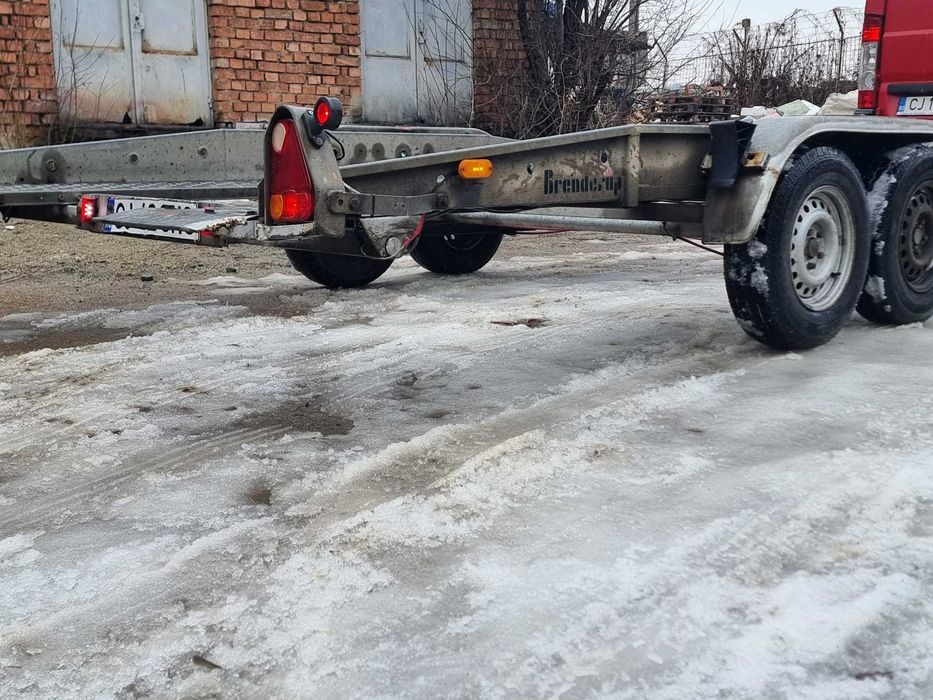 Thule Brenderup U120