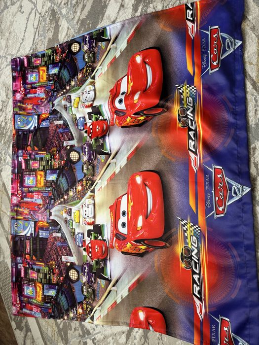 Шторы в детскую