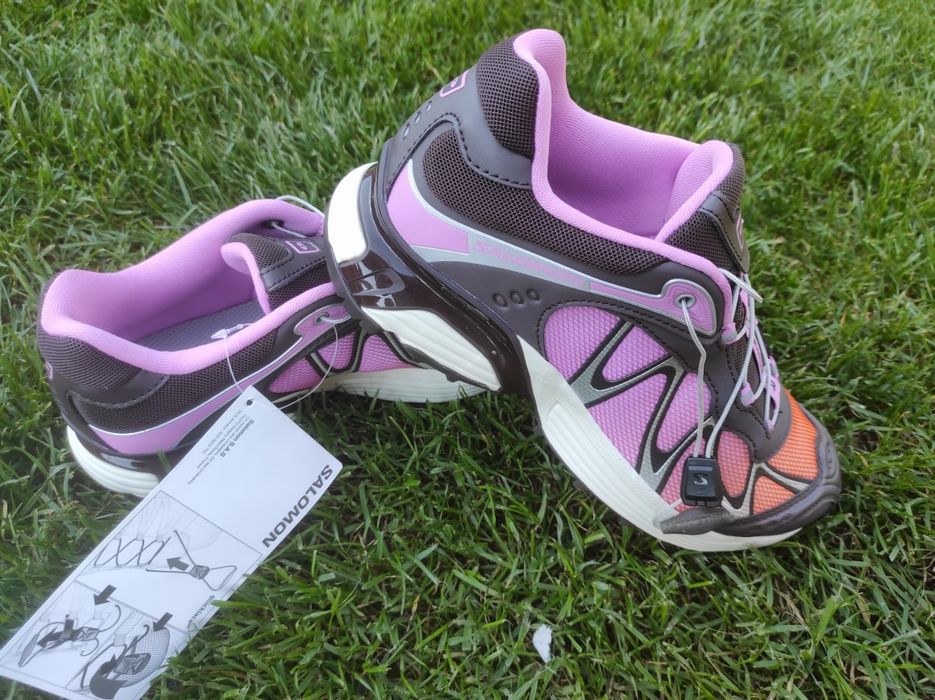 Salomon XT Whisper