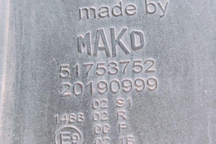 Stop  Dreapta Cu defect 51753752 / 20190999 Fiat Linea prima genera