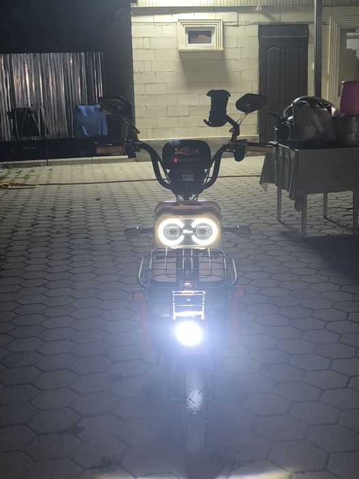 Продам танк скутер 108