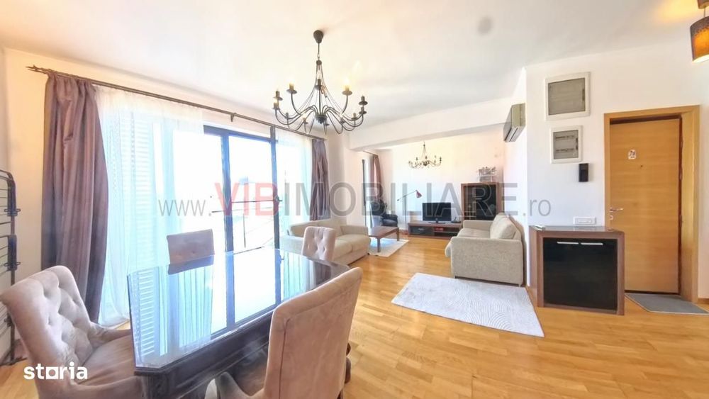 3 camere/Parcare, zona Kiseleff - Victoriei