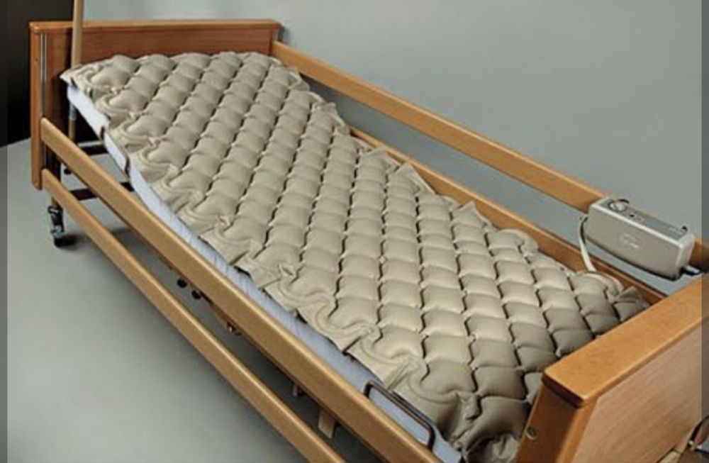 Матрас с компрессором противопролежневый