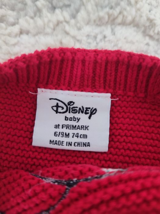 Haine bebe craciun 74