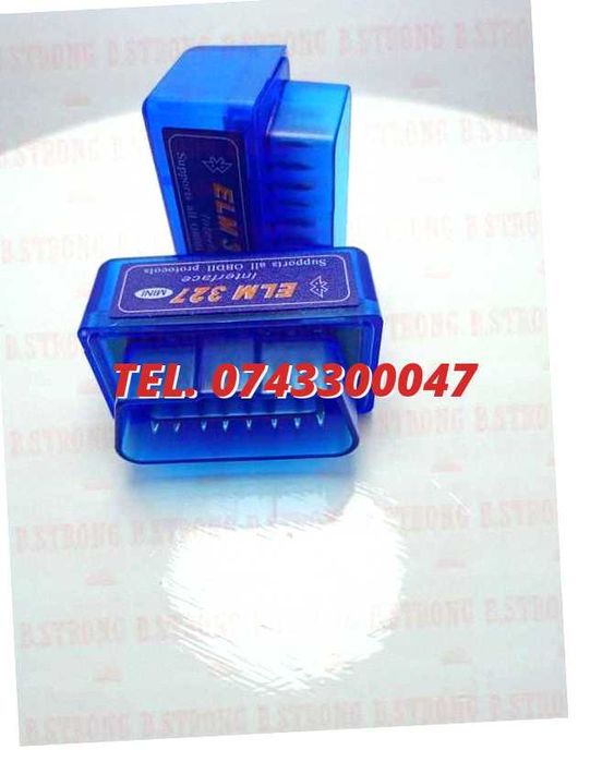 Tester Auto Obd2 Mini Elm 327 Nou