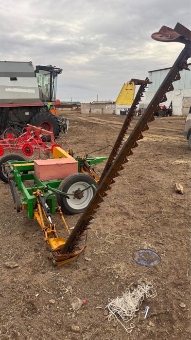 Продам сенокасилка 2 брустная