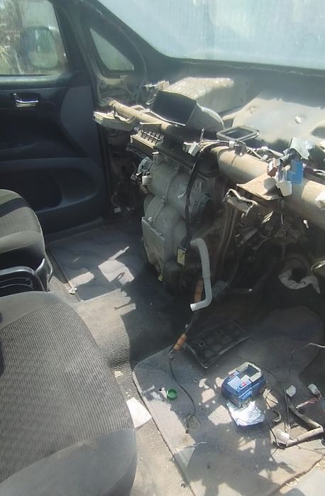 Tayota Ipsum продается кузов